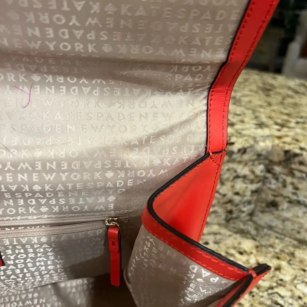 Kate spade hardwood place Sinclair bag